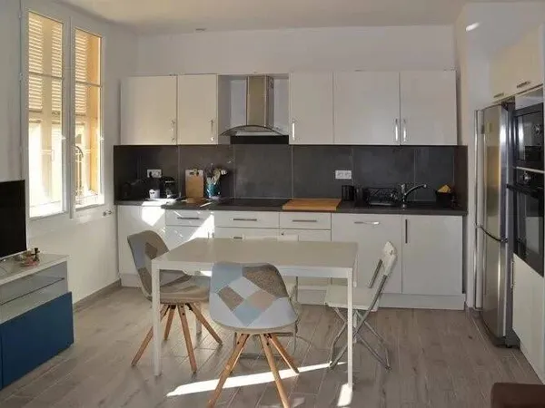 Appartement 2 pièces 46 m² 