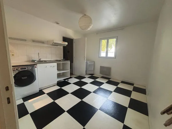 Appartement 1 pièce 31 m² 