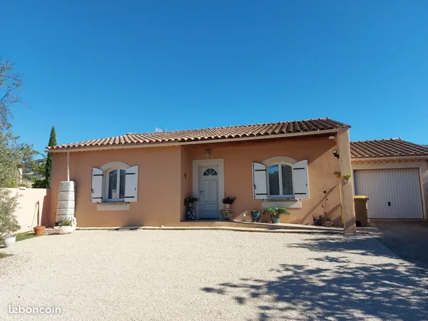 Vente maison - 