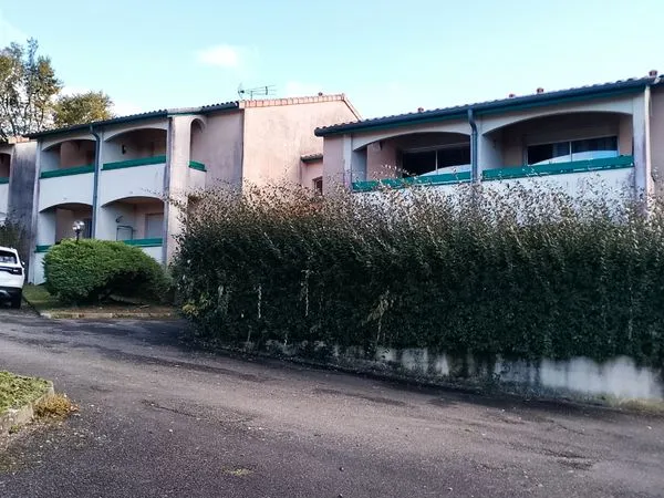 Résidence LOTUS 2 T1bis 24m2 