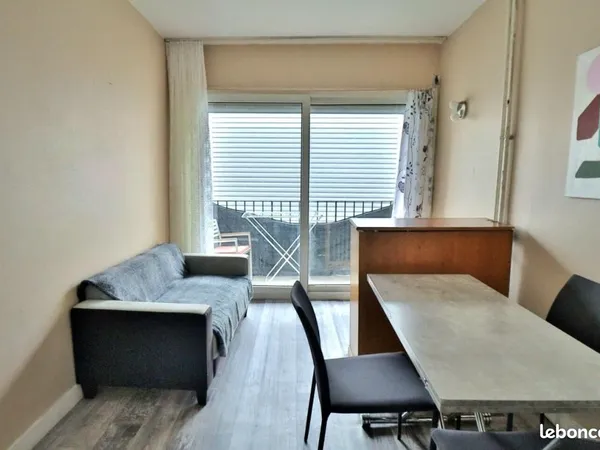 Appartement 2 pièces 30 m² 
