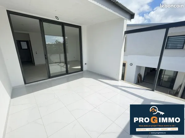 Appartement 2 pièces 47 m² 