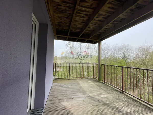 CARQUEFOU Appartement type 2 une chambre, 