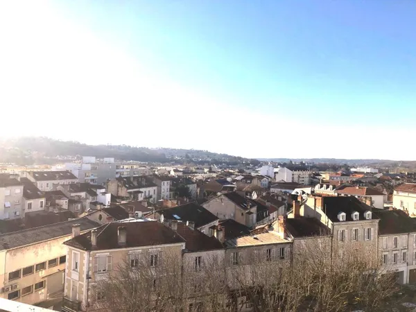 Appartement 6 pièces 143 m² 