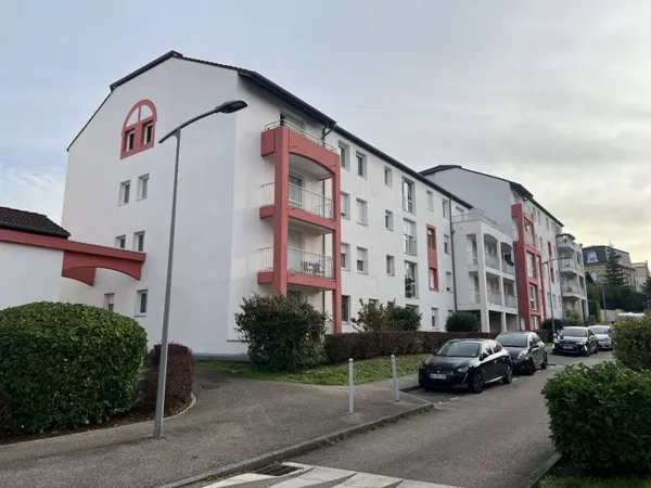Parking 12 m² 