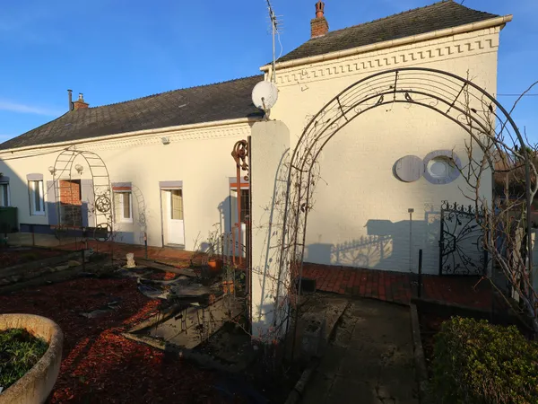 Maison 5 pièces 115 m² 