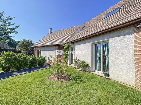 Maison 8 pièces 173 m² 