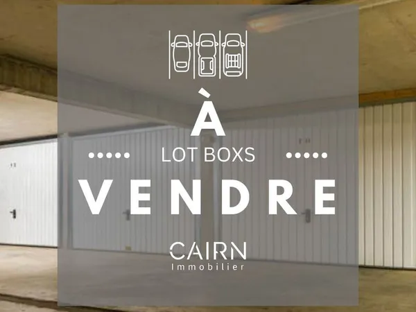 Parking/box 40 m² VAULX EN VELIN 