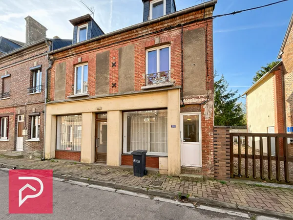 Ensemble immobilier à Mesnil en Ouche - spécial investisseur 