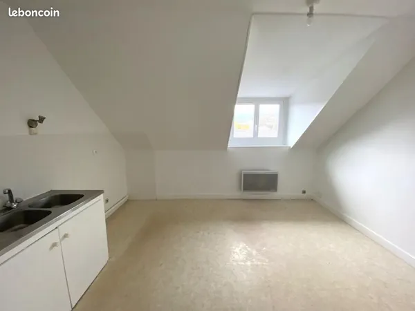 Appartement 2 pièces 29 m² 