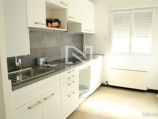 Appartement 2 pièces 60 m² 