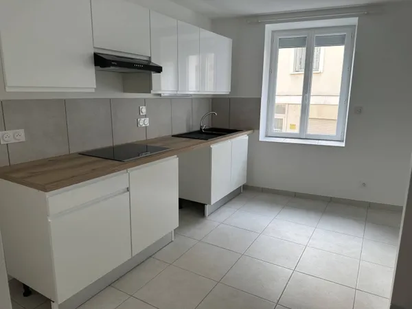 Maison 3 pièces 65 m² 