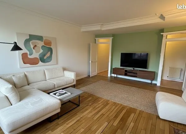 Appartement 4 pièces 94 m² 