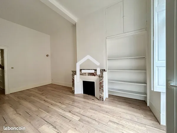 Appartement 1 pièce 35 m² 