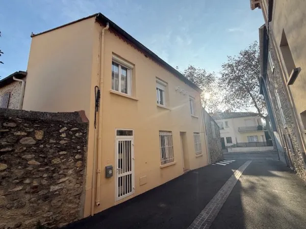 Maison 5 pièces 105 m² 