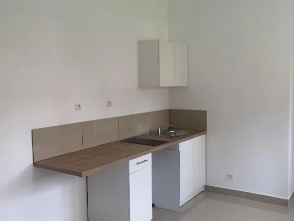 Maison 2 pièces 29 m² 