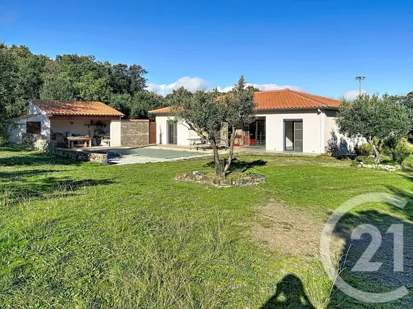 Maison 4 pièces 122 m² 