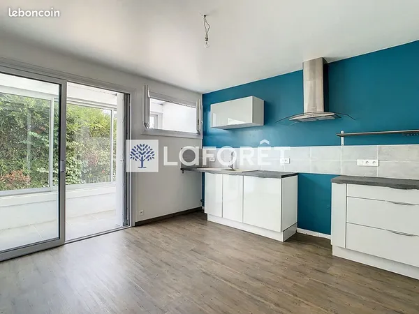 Maison de ville 5 pièces 121 m² 