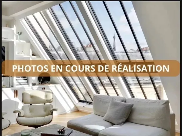Appartement 2 pièces 32 m² 