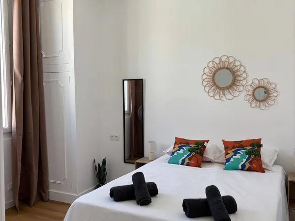 Appartement 1 pièce 37 m² 