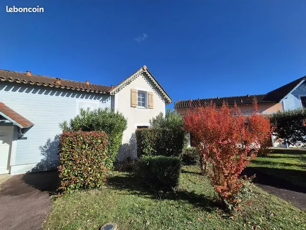 Appartement 3 pièces 40 m² 