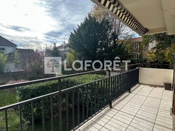 Appartement 4 pièces 94 m² 