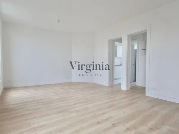 Studio 2 pièces 31 m² 