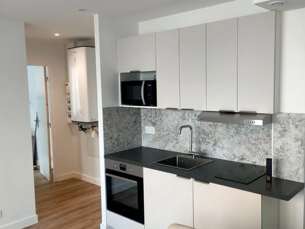 Appartement meublé 