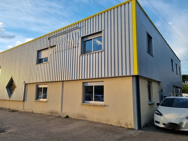 Bureaux à louer 