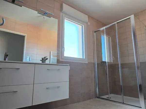 Appartement T4 - avec jardin - Saint-Laurent-en-Grandvaux (39150) 