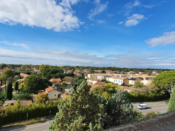 Vend à Istres 13800 appartement 80m² Résidence Les Baumes 