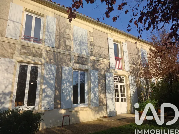 Maison 7 pièces 190 m² 