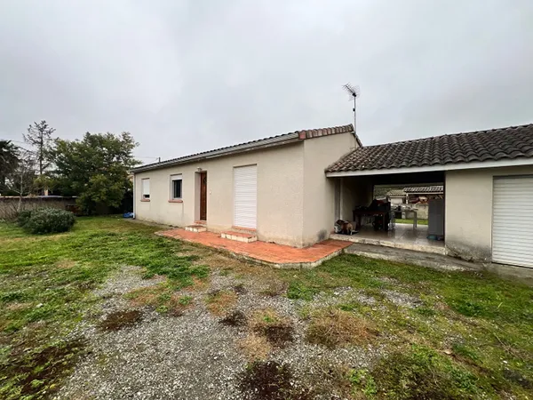 Villa Plaisance Du Touch 85 m2 