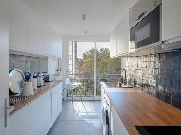 Appartement 4 pièces 100 m² 
