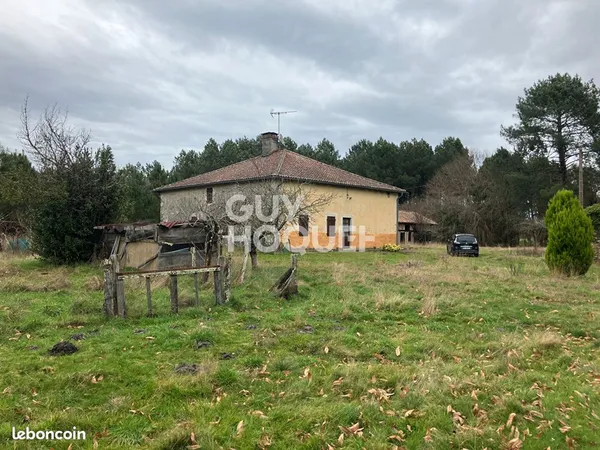 Maison 7 pièces 40 m² 