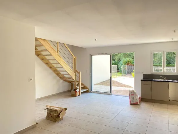 Maison 4 pièces 80 m² 
