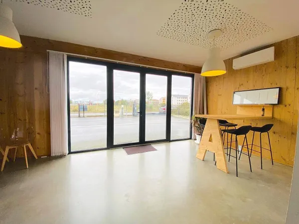 Local professionnel 41 m² 