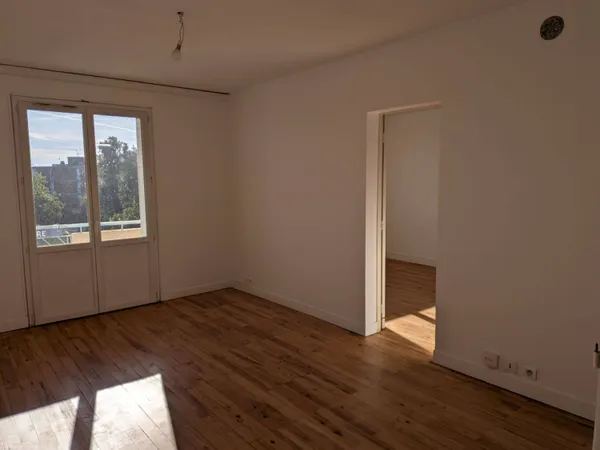 Location appartement T4 Rangueil Toulouse 