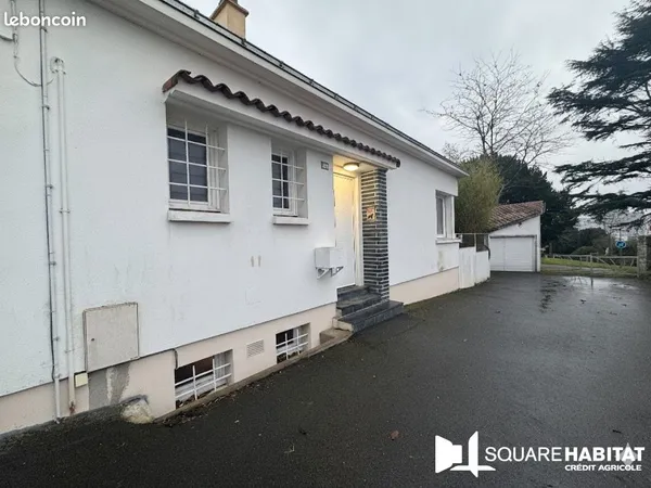 Maison 2 pièces 65 m² 