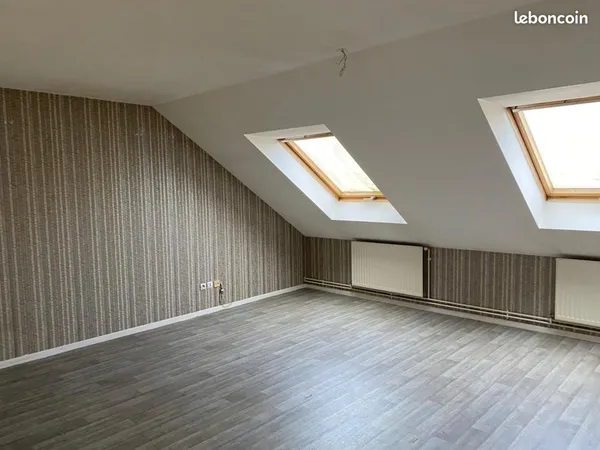 Appartement 3 pièces 67 m² 