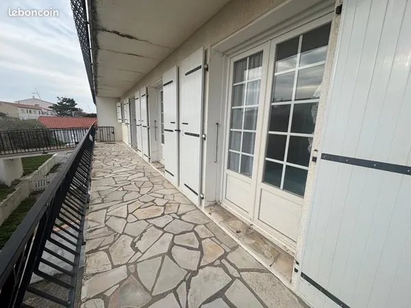 Appartement 4 pièces 89 m² 