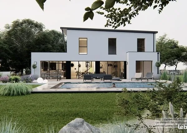 Maison 6 pièces 145 m² 