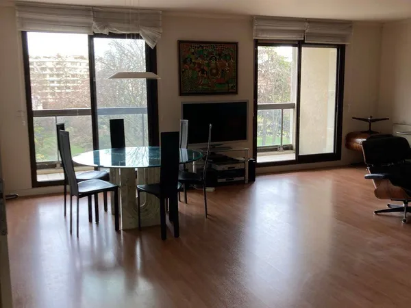 Appartement 4 pièces 107 m² 