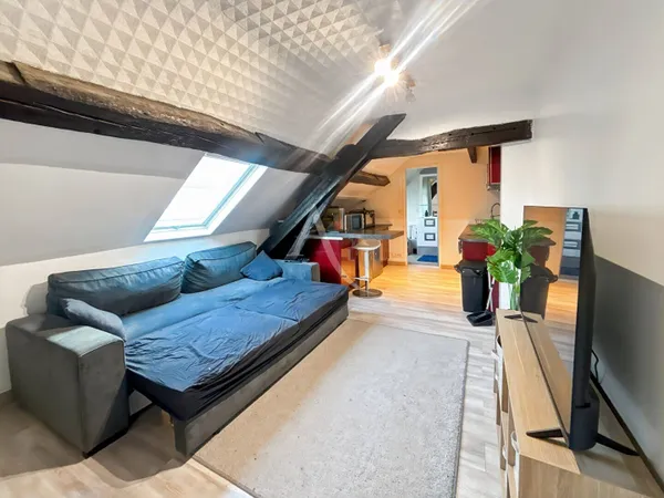 Appartement 2 pièces 23 m² 