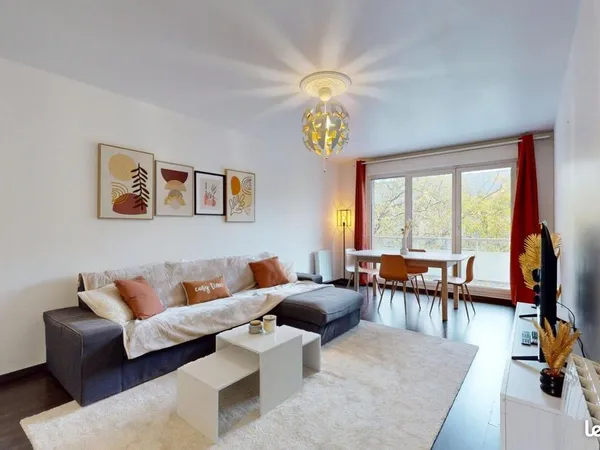 Chambre 4 pièces 73 m² 