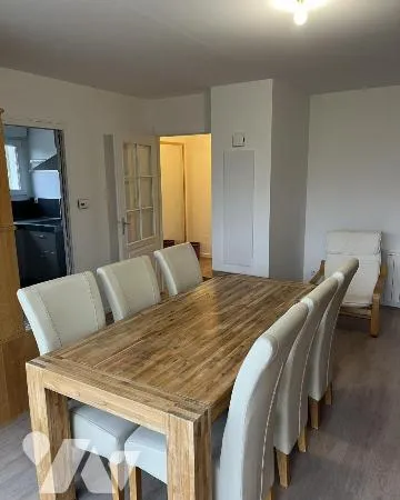 Appartement 2 pièces 53 m² 