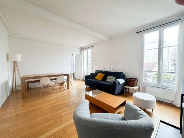 Appartement 2 pièces 48 m² 