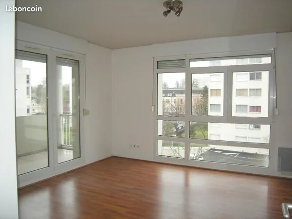 Appartement 3 pièces 73 m² 