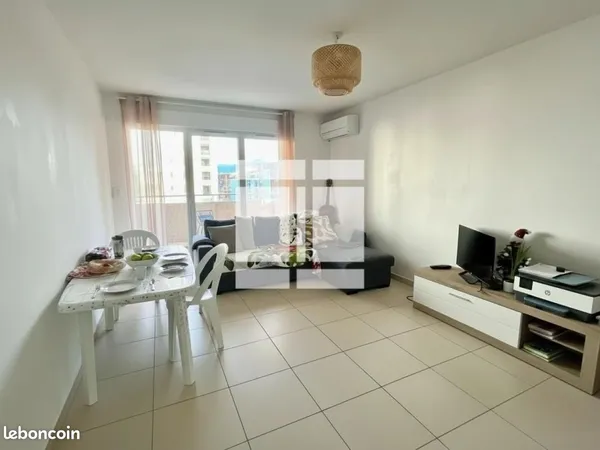 Appartement 3 pièces 68 m² 