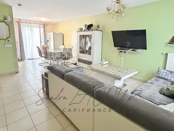 ✨ Maison récente 4 pièces avec jardin au calme à 5 minutes de Chambly 